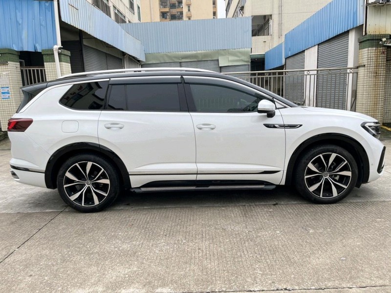 中山21年大众揽境2