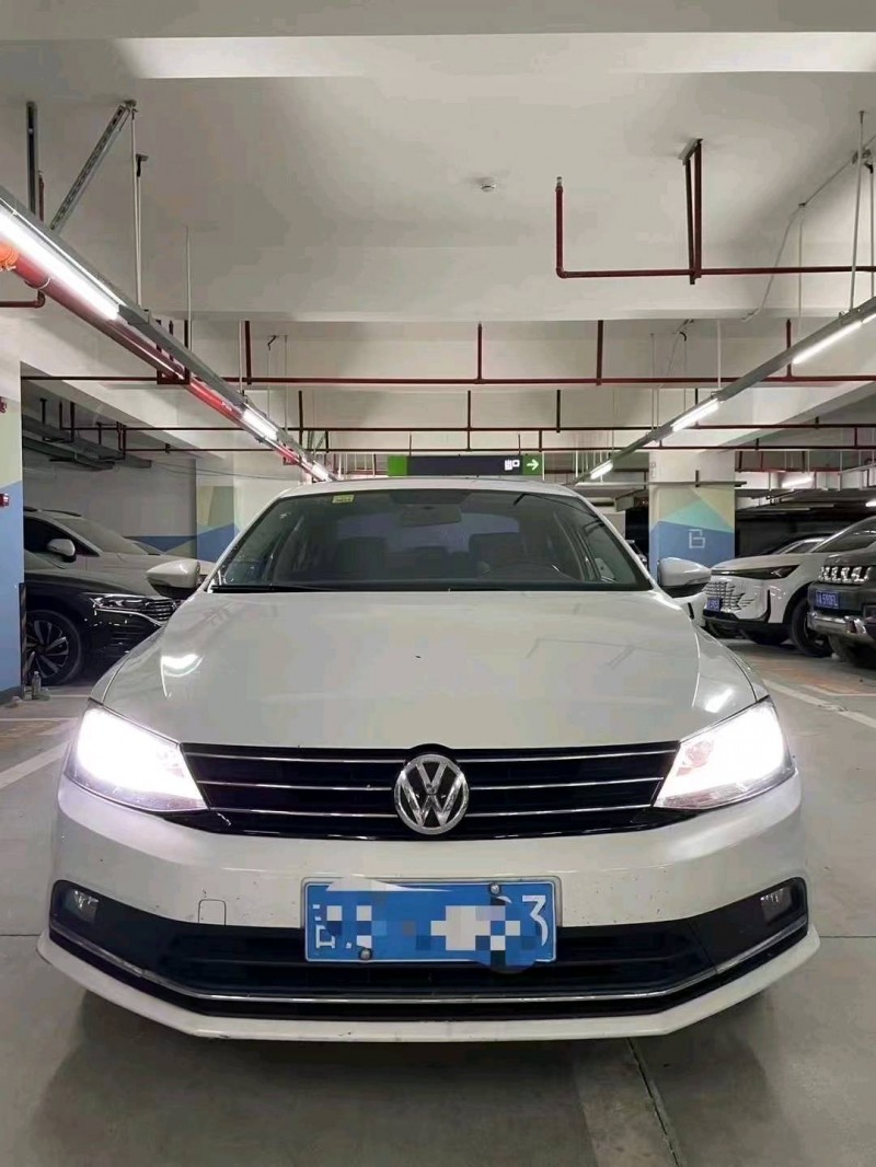 重庆15年大众速腾1