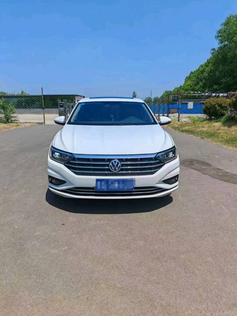 东营19年大众速腾1