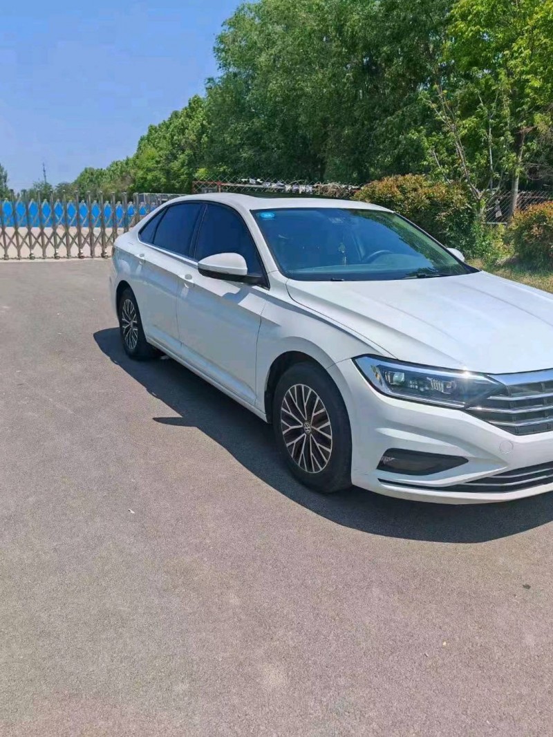 东营19年大众速腾2