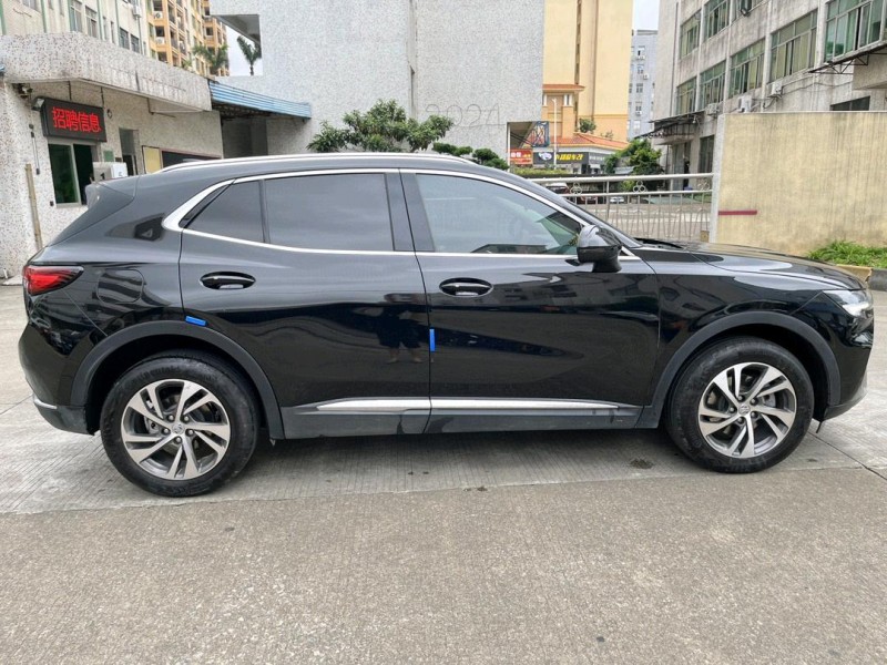 中山22年别克昂科威2