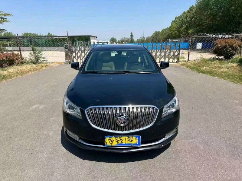 枣庄14年别克君越1