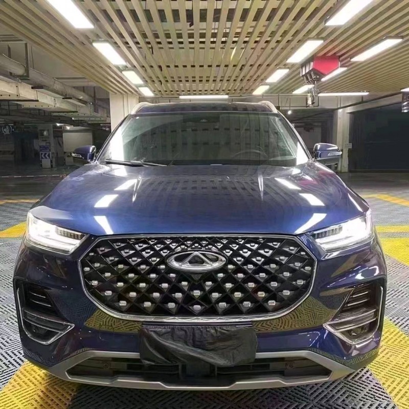 成都21年奇瑞瑞虎81