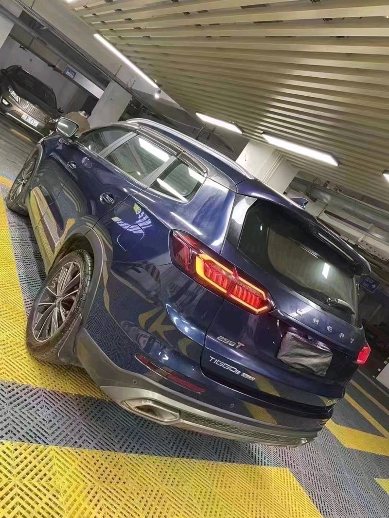 成都21年奇瑞瑞虎86