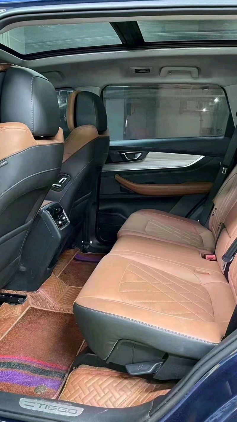 成都21年奇瑞瑞虎87