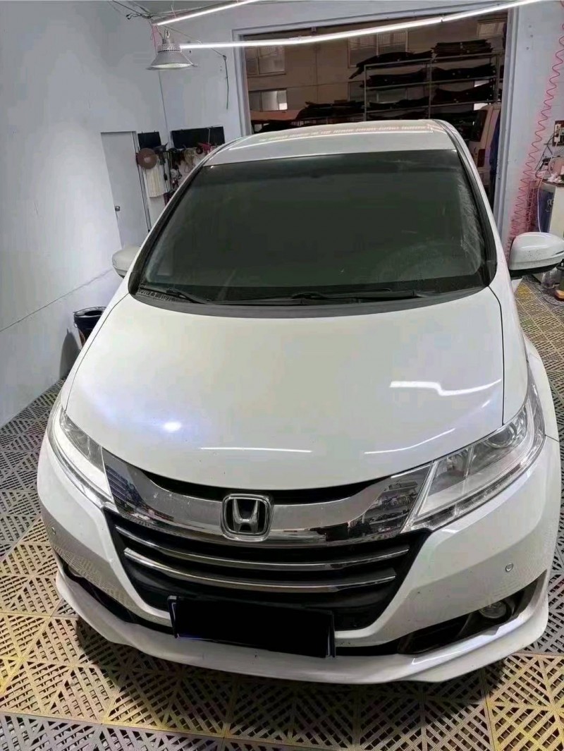 枣庄16年本田奥德赛1