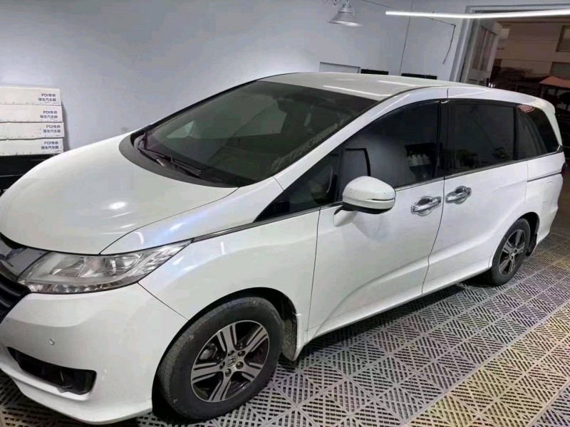 枣庄16年本田奥德赛2