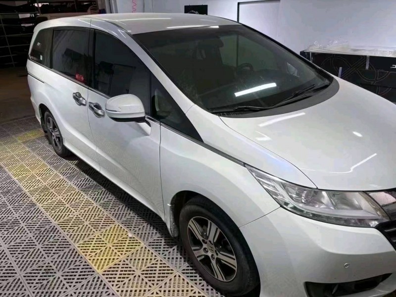 枣庄16年本田奥德赛3