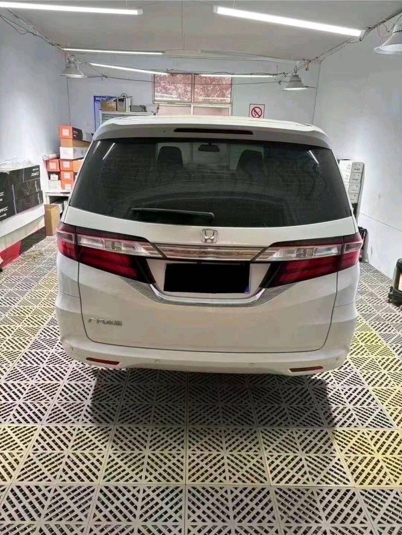 枣庄16年本田奥德赛4