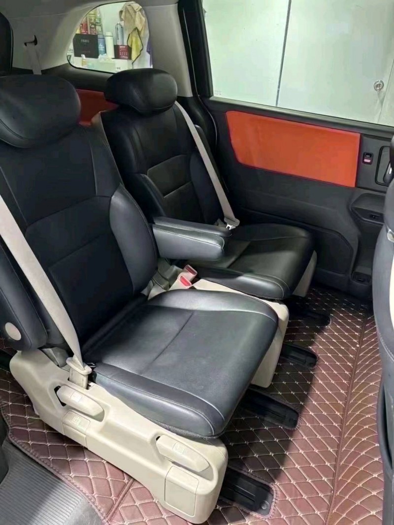 枣庄16年本田奥德赛5