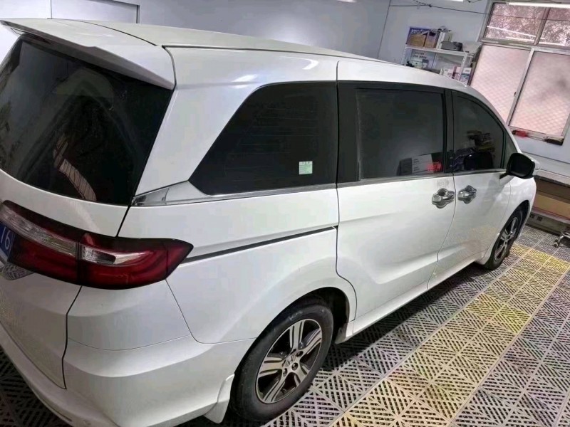 枣庄16年本田奥德赛7