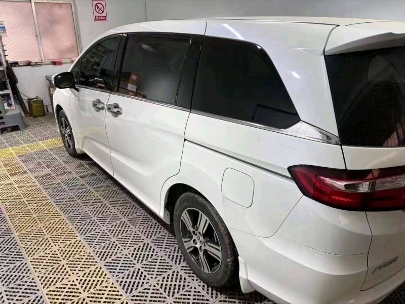 枣庄16年本田奥德赛9