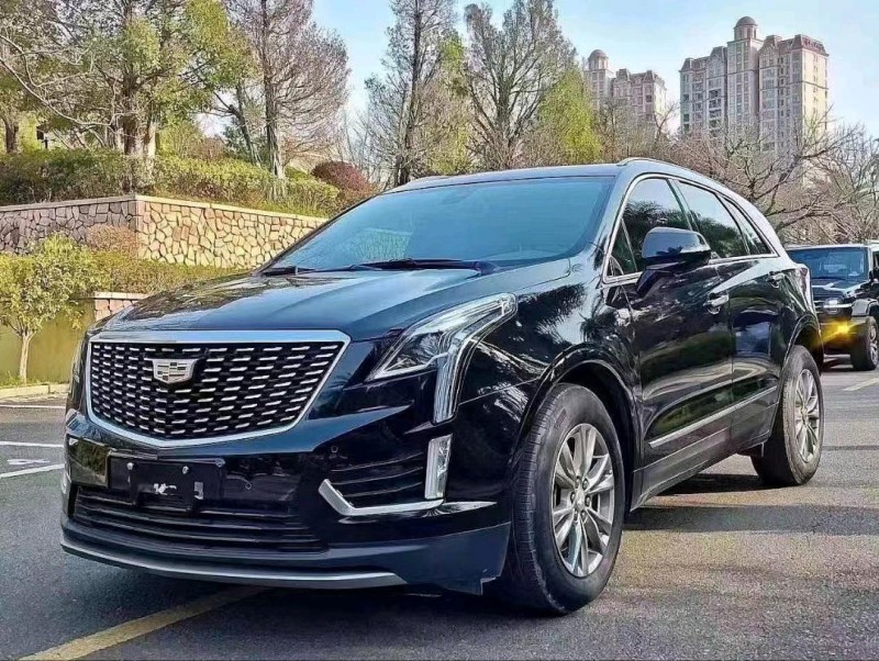 潍坊22年凯迪拉克XT52