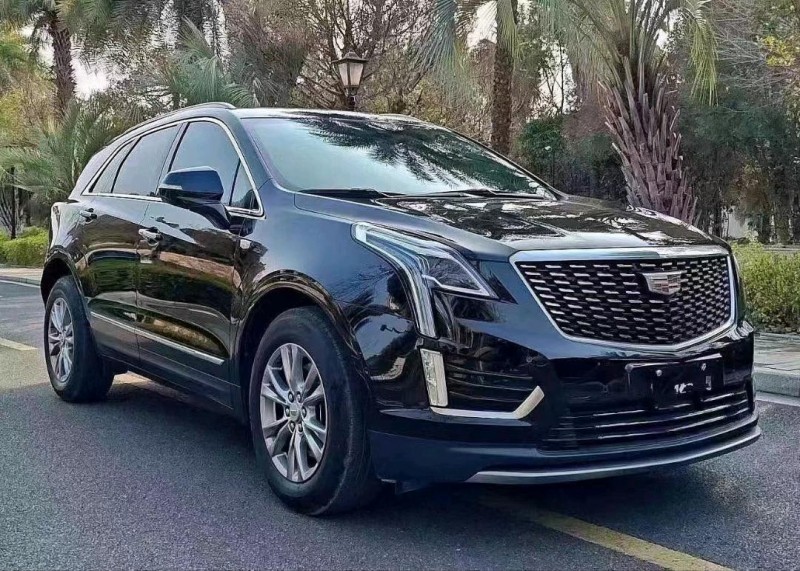潍坊22年凯迪拉克XT53