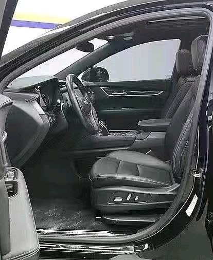 潍坊22年凯迪拉克XT55