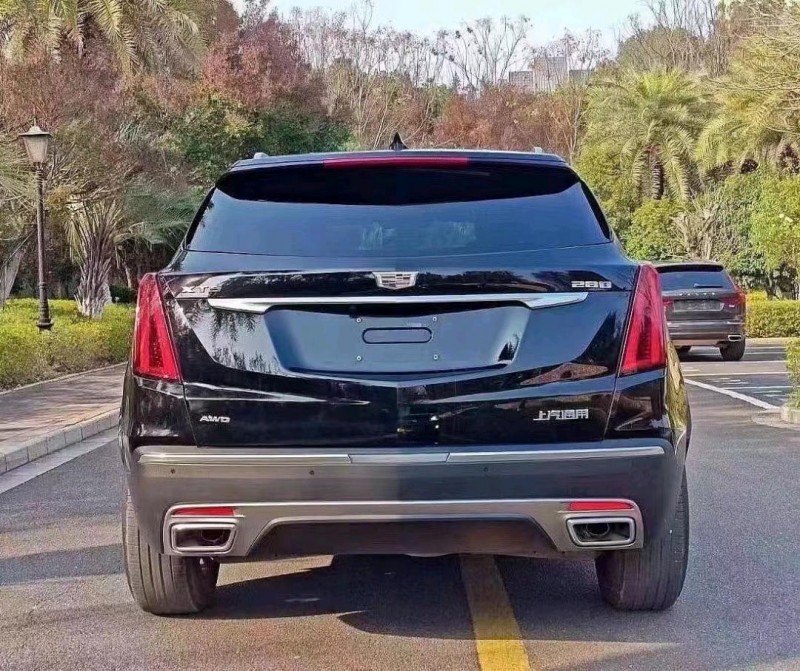 潍坊22年凯迪拉克XT59