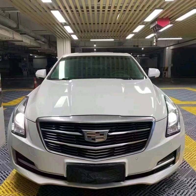 成都19年凯迪拉克ATS1