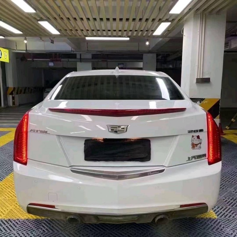 成都19年凯迪拉克ATS4