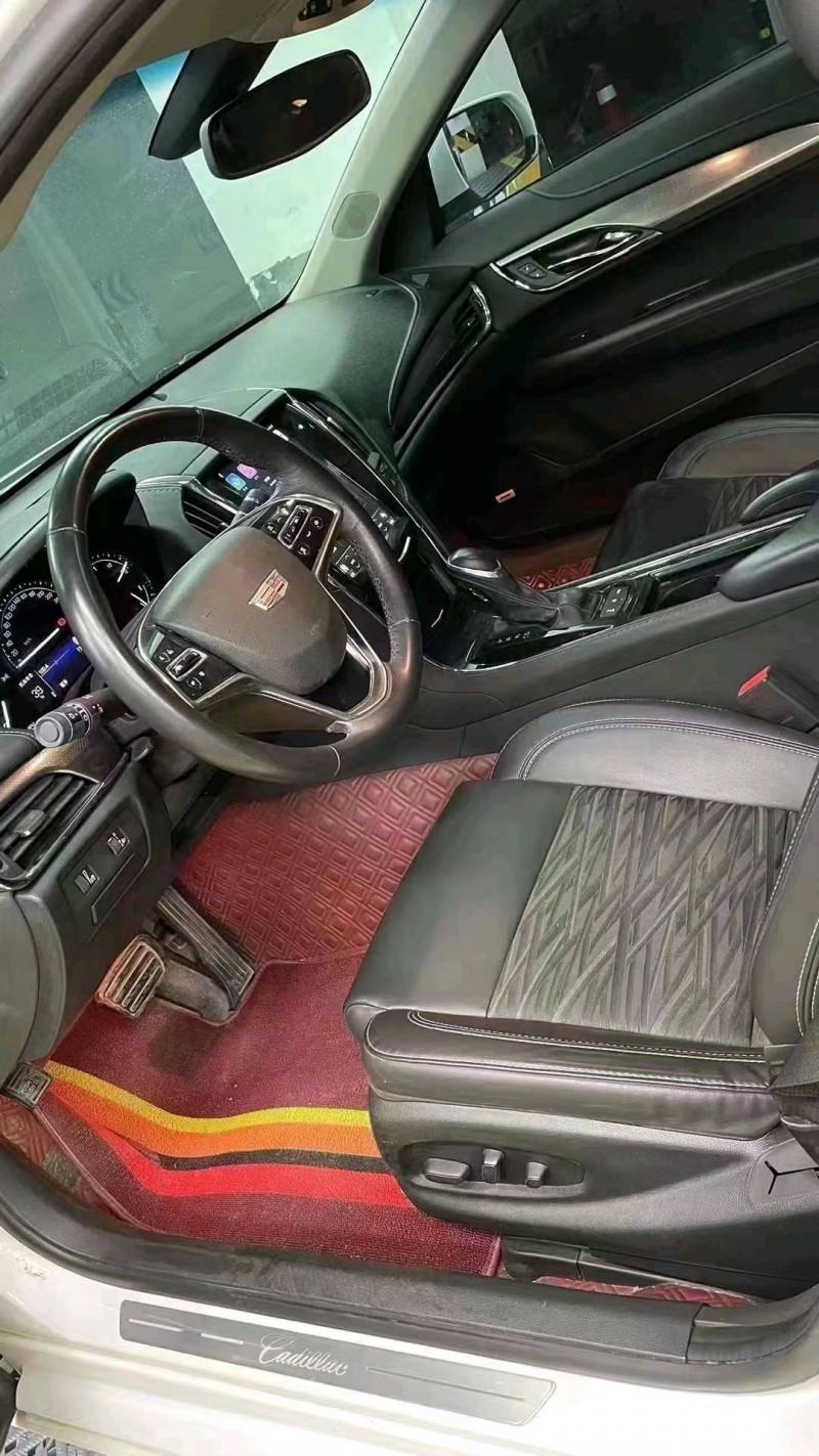 成都19年凯迪拉克ATS5