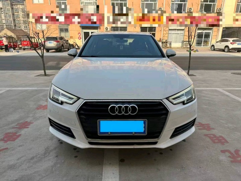 聊城17年奥迪A4L1