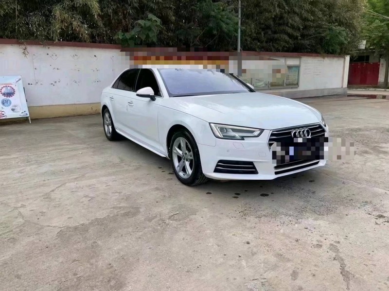 潍坊17年奥迪A4L2