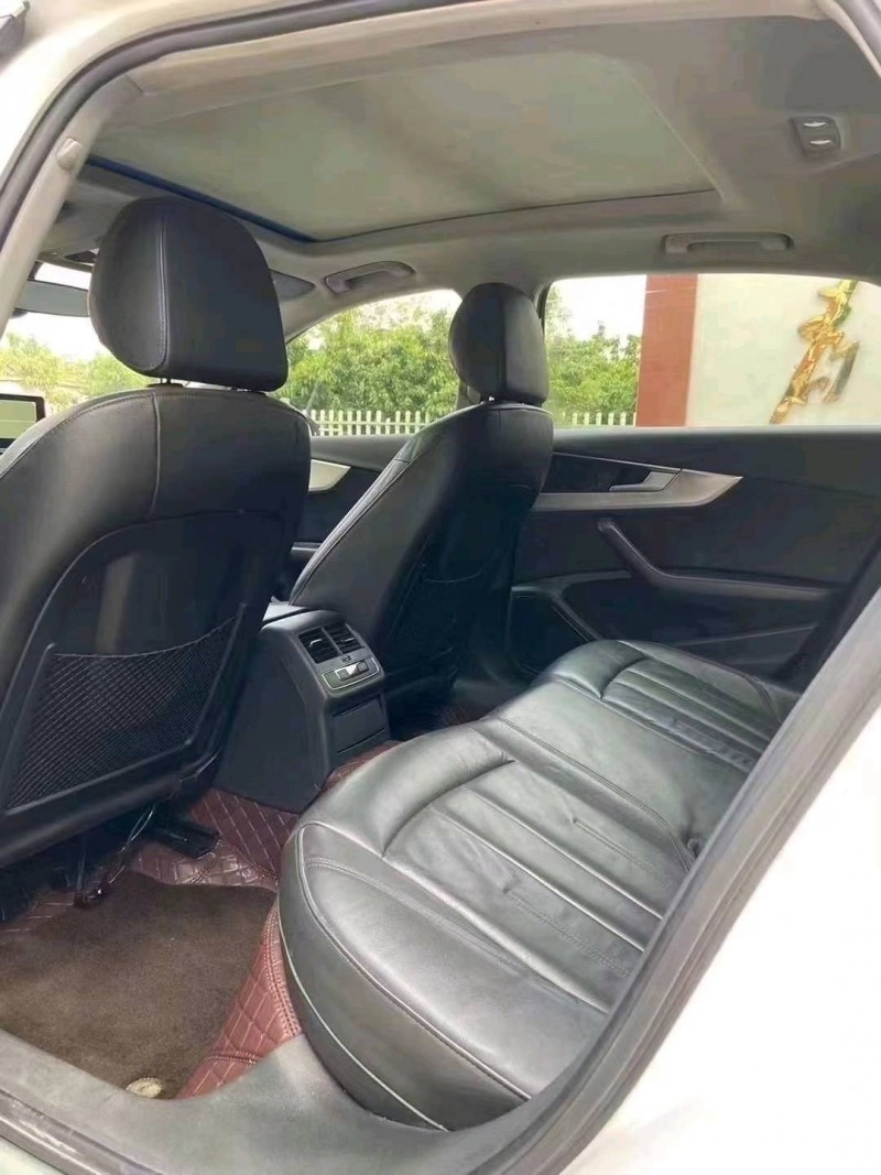 潍坊17年奥迪A4L4