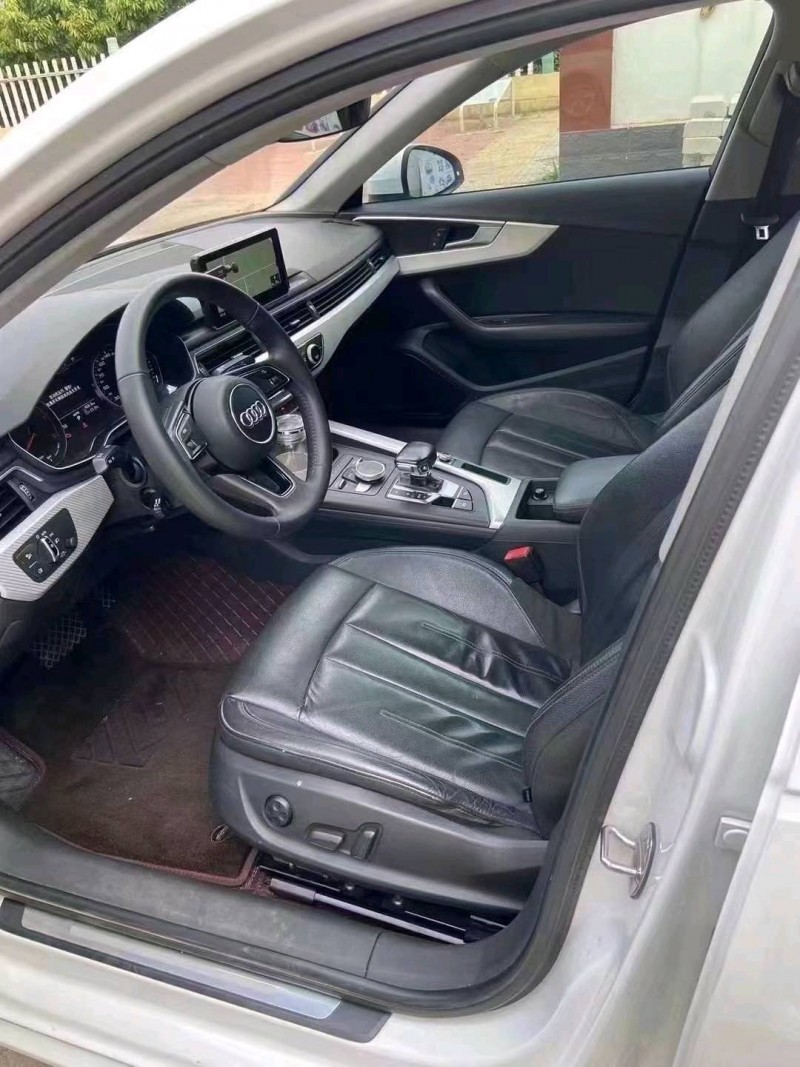 潍坊17年奥迪A4L5