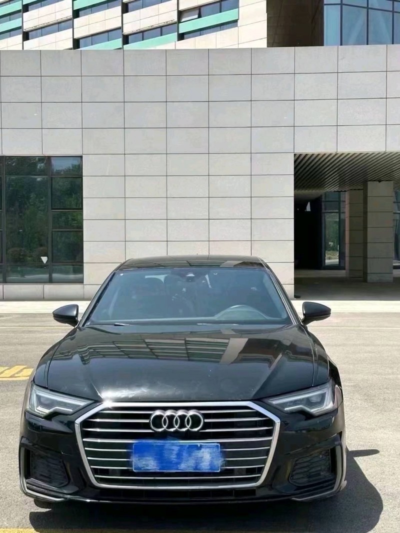 聊城20年奥迪A6L1