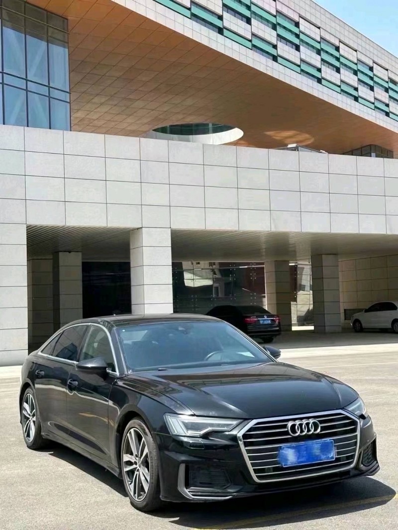 聊城20年奥迪A6L2