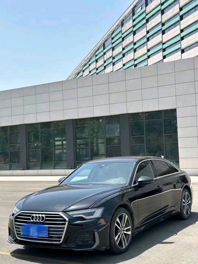 聊城20年奥迪A6L3