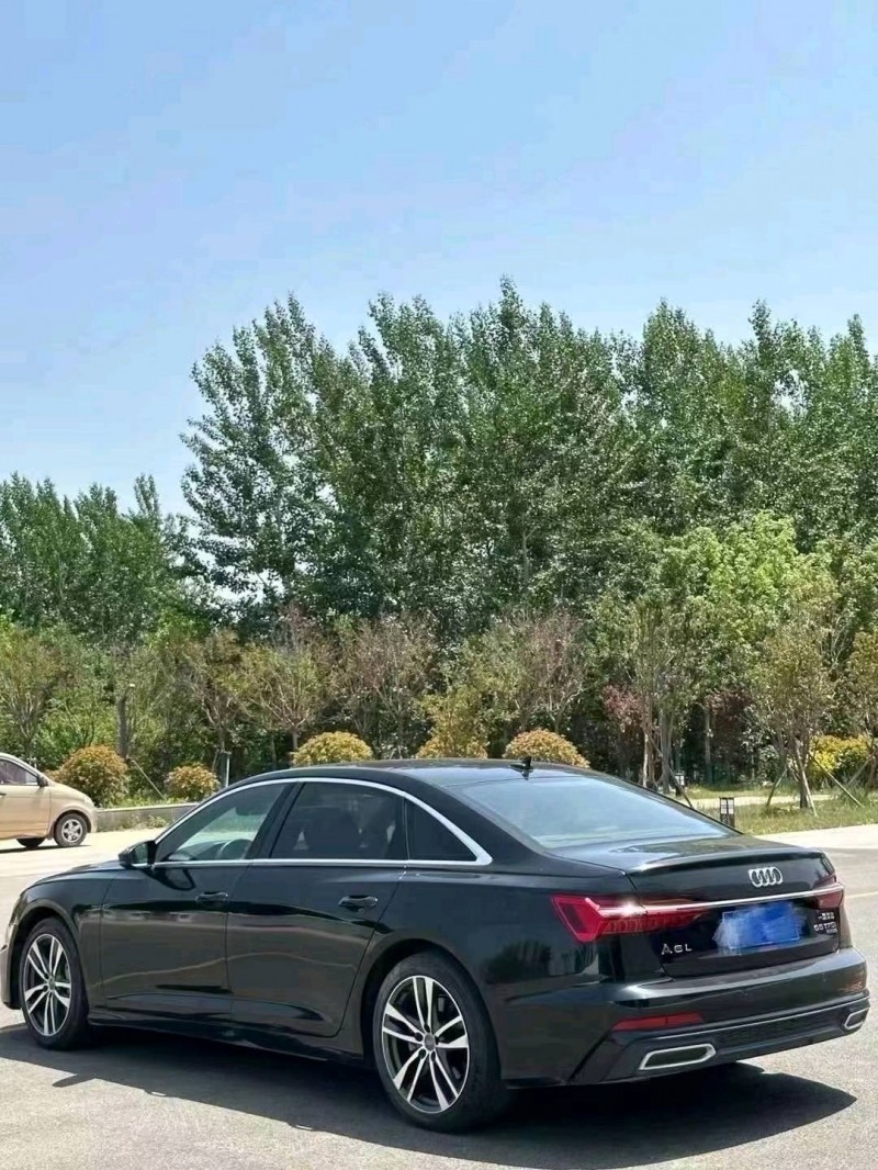 聊城20年奥迪A6L7