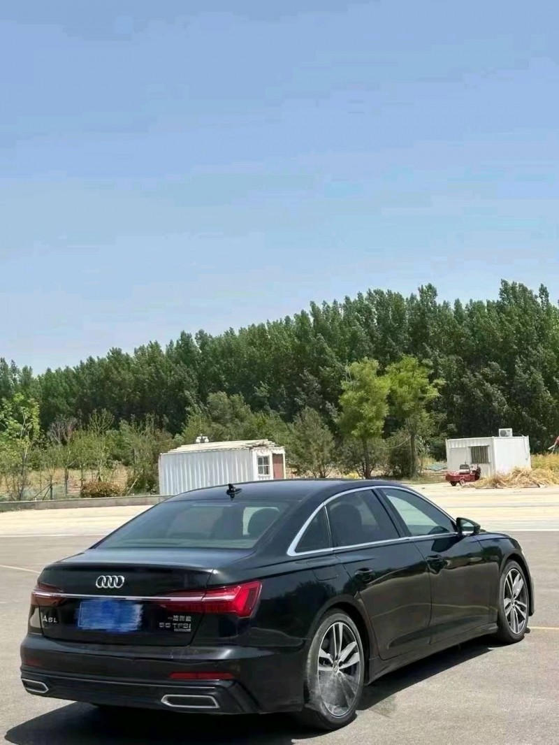 聊城20年奥迪A6L8