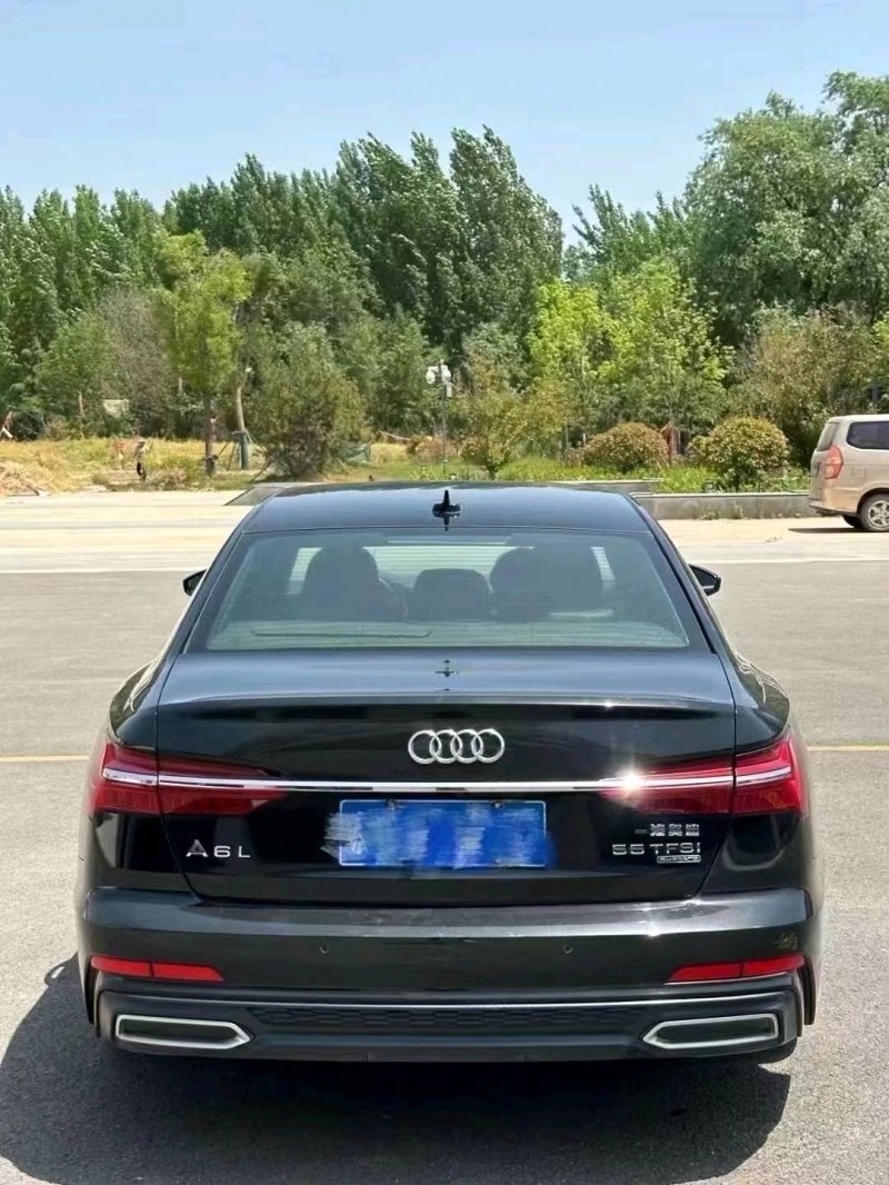 聊城20年奥迪A6L9