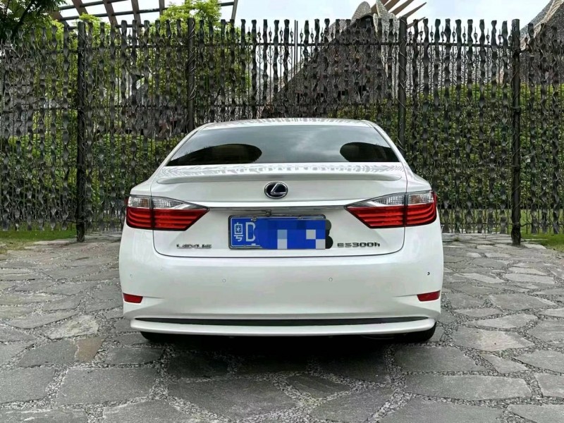 广州15年雷克萨斯ES9