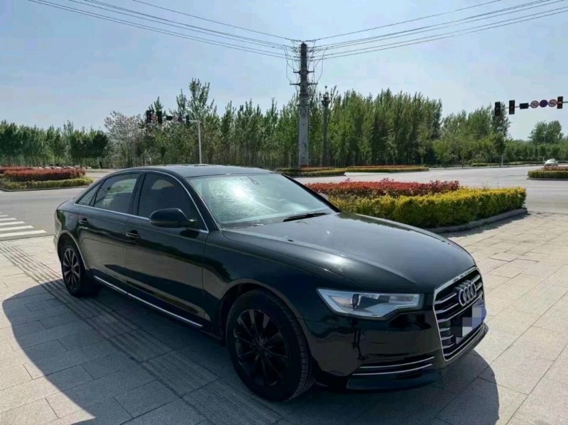 菏泽14年奥迪A6L3