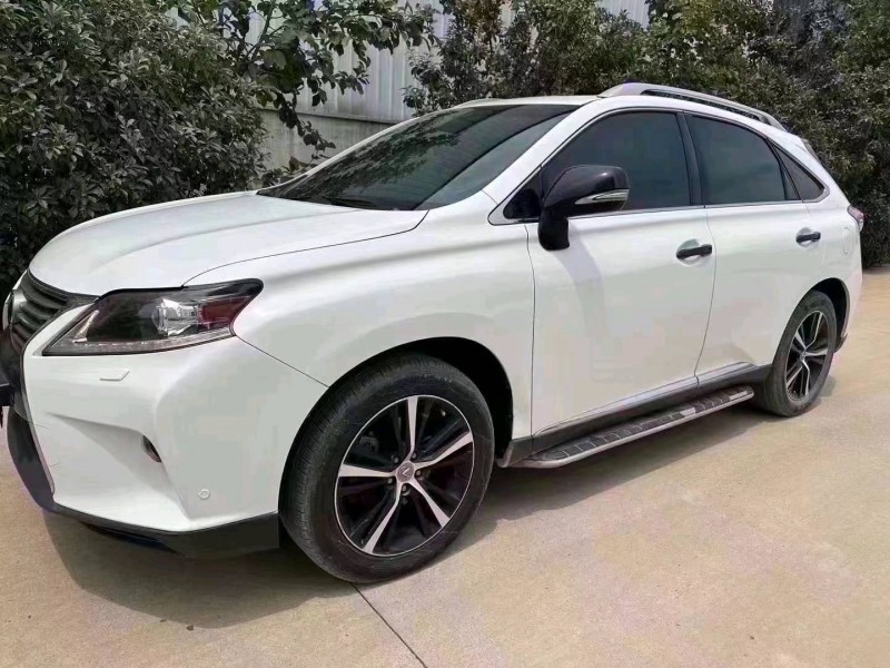 济南14年雷克萨斯RX3