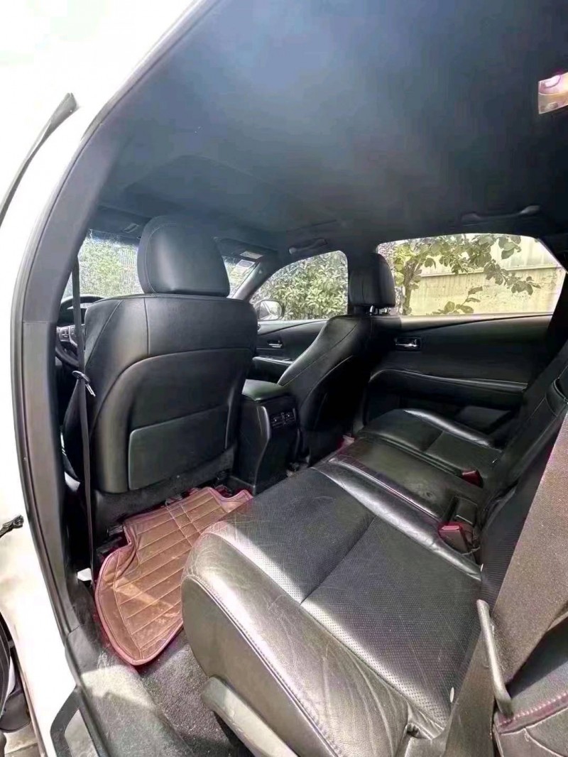 济南14年雷克萨斯RX7