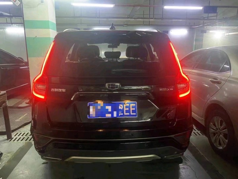 長沙18年吉利遠景X64