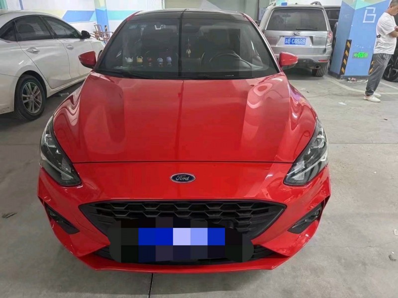 重庆19年福特福克斯1