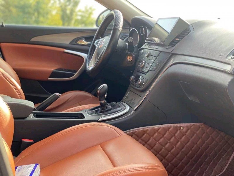 沧州10年别克君威6