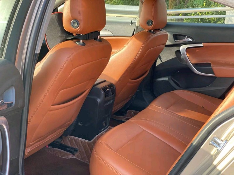 沧州10年别克君威8