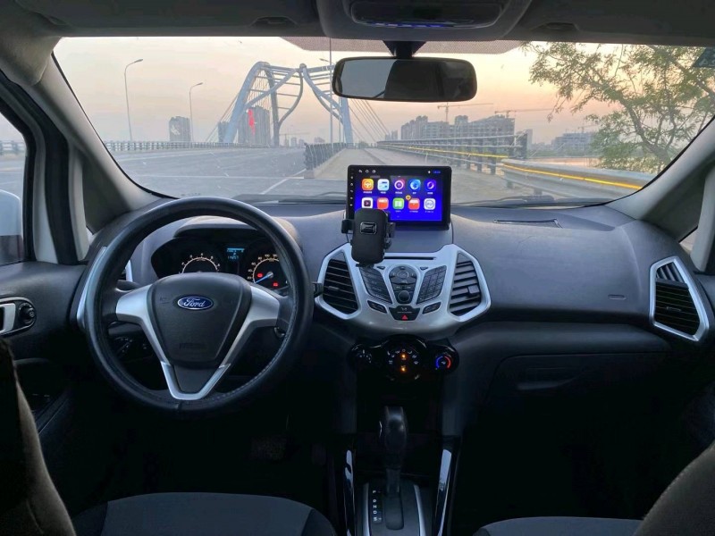 沧州13年福特翼搏7