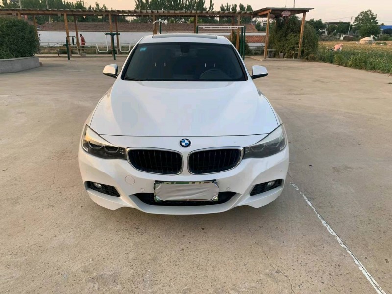 徐州19年宝马3系GT1