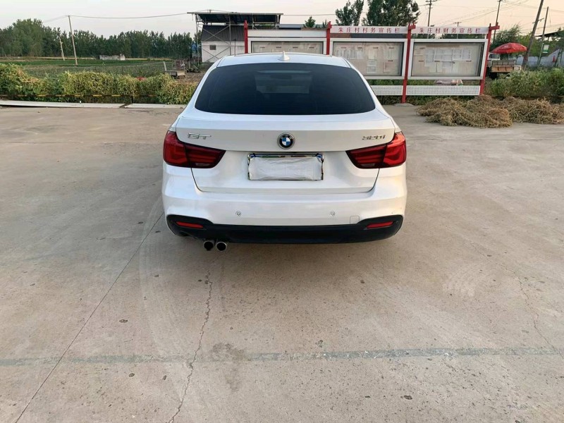 徐州19年宝马3系GT4