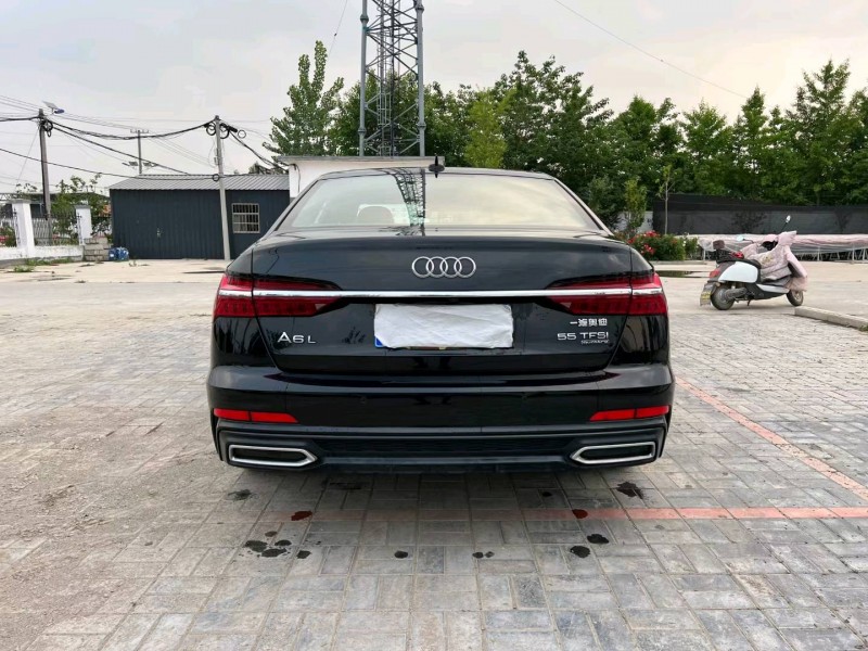 徐州22年奥迪A6L6