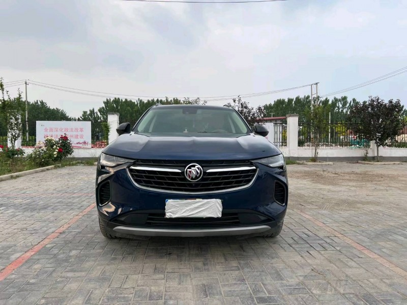 徐州23年别克昂科威1