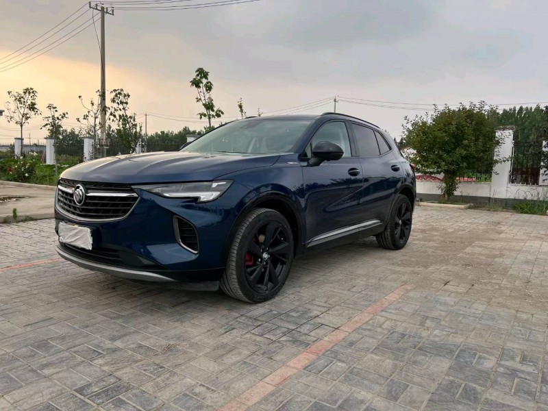 徐州23年别克昂科威2