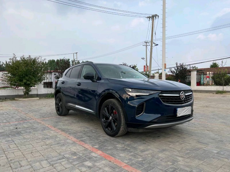 徐州23年别克昂科威3