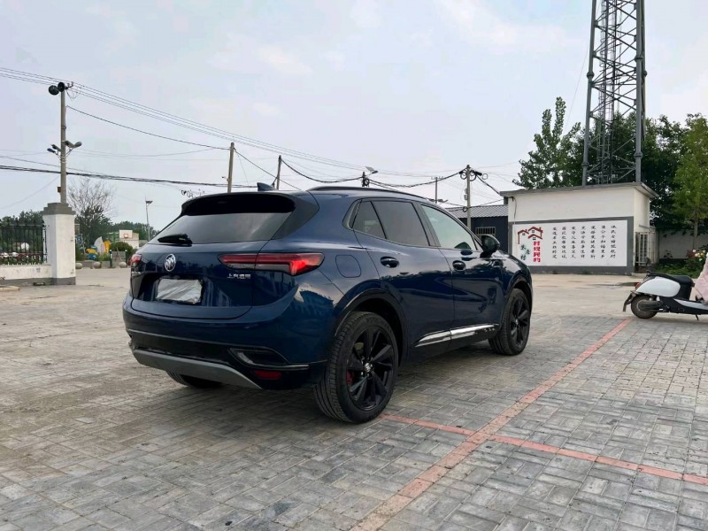 徐州23年别克昂科威4