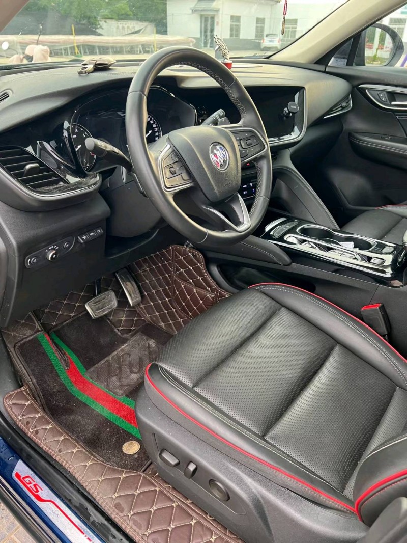 徐州23年别克昂科威7